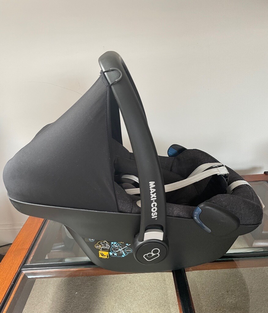 pebble plus nomad black